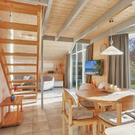 Cozy Home In Rechlin With Wifi 외부 사진