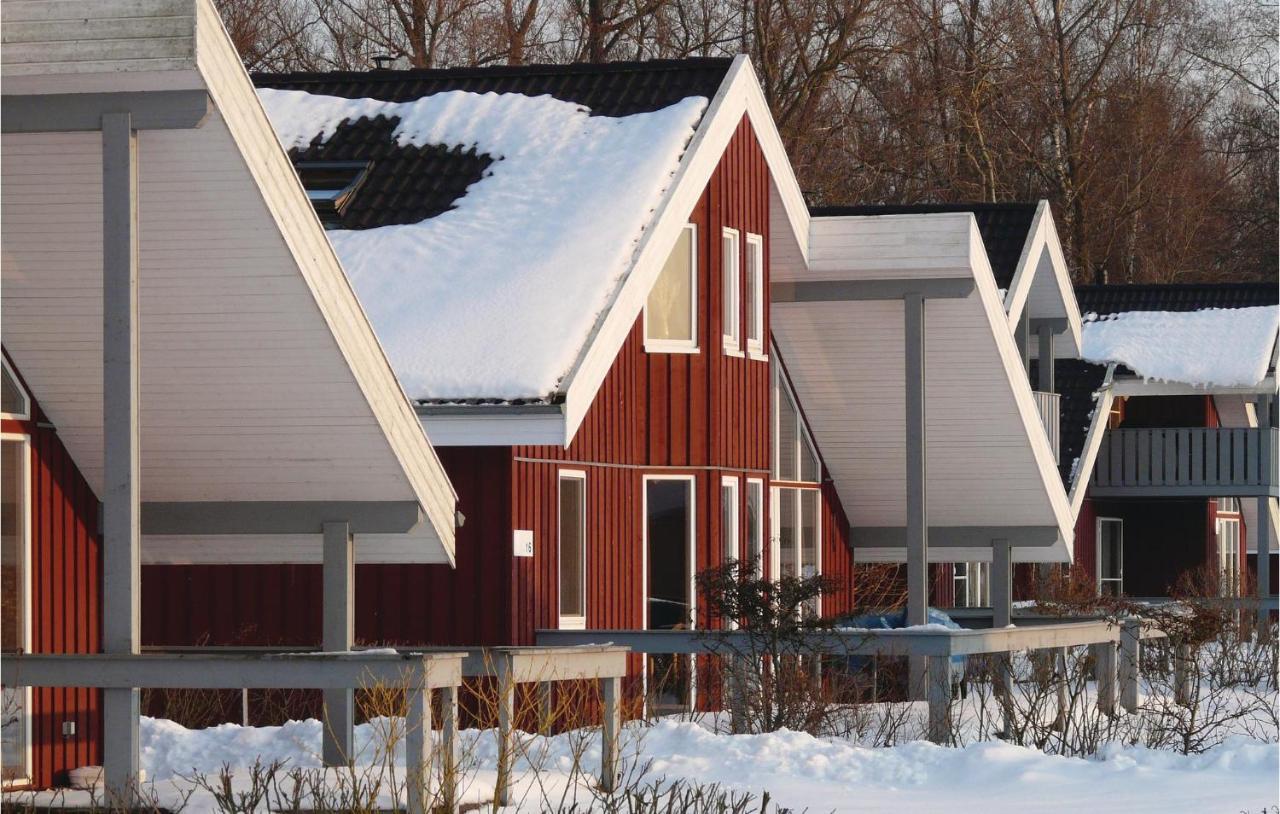 Cozy Home In Rechlin With Wifi 외부 사진