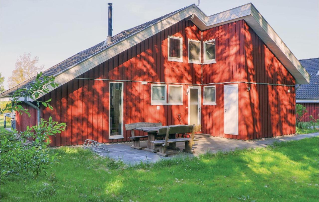 Cozy Home In Rechlin With Wifi 외부 사진