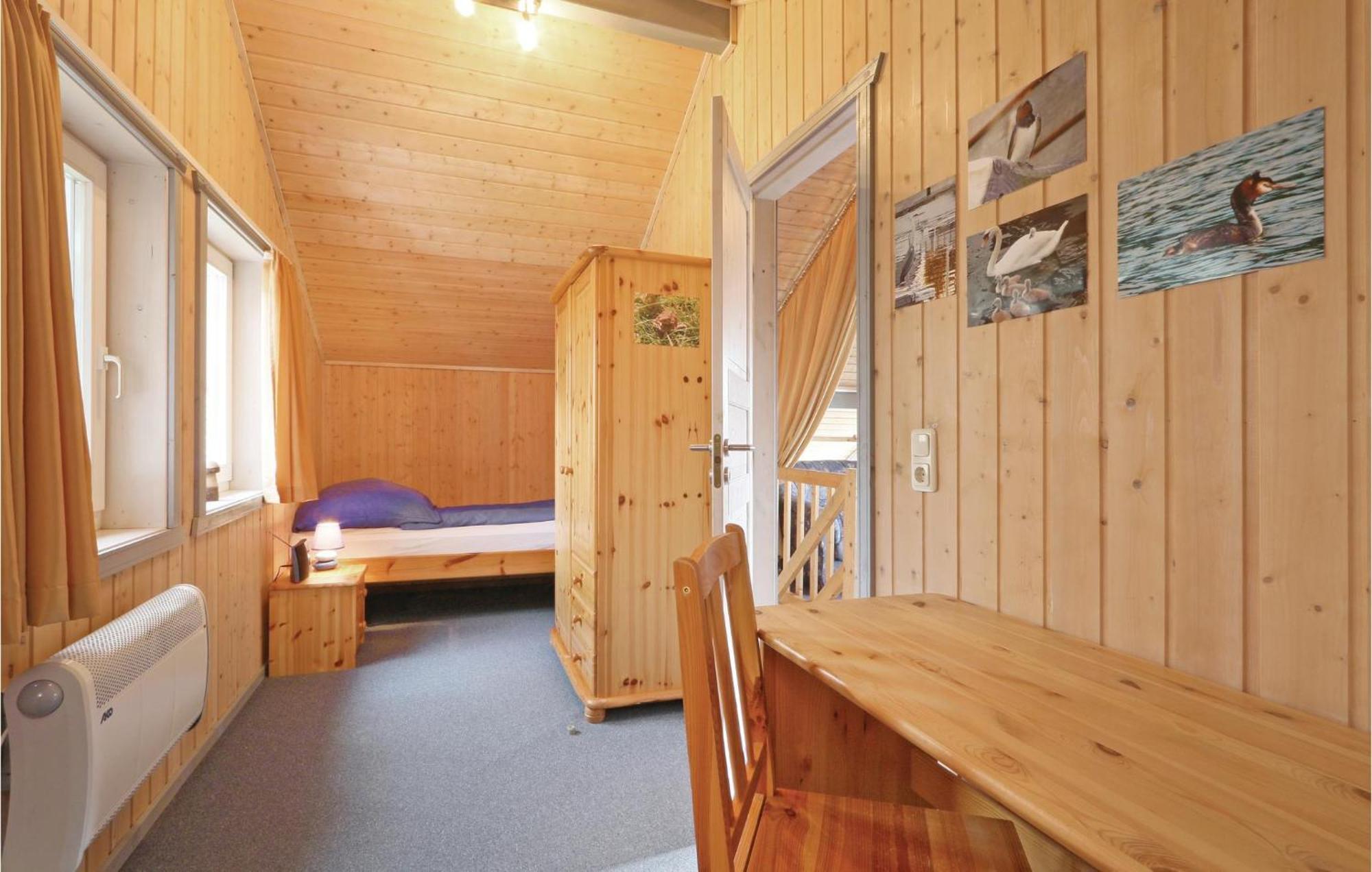 Cozy Home In Rechlin With Wifi 외부 사진