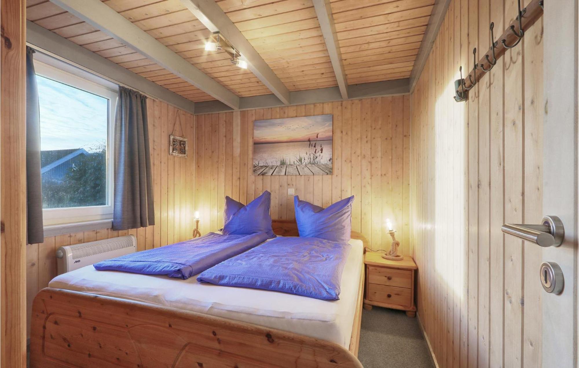 Cozy Home In Rechlin With Wifi 외부 사진