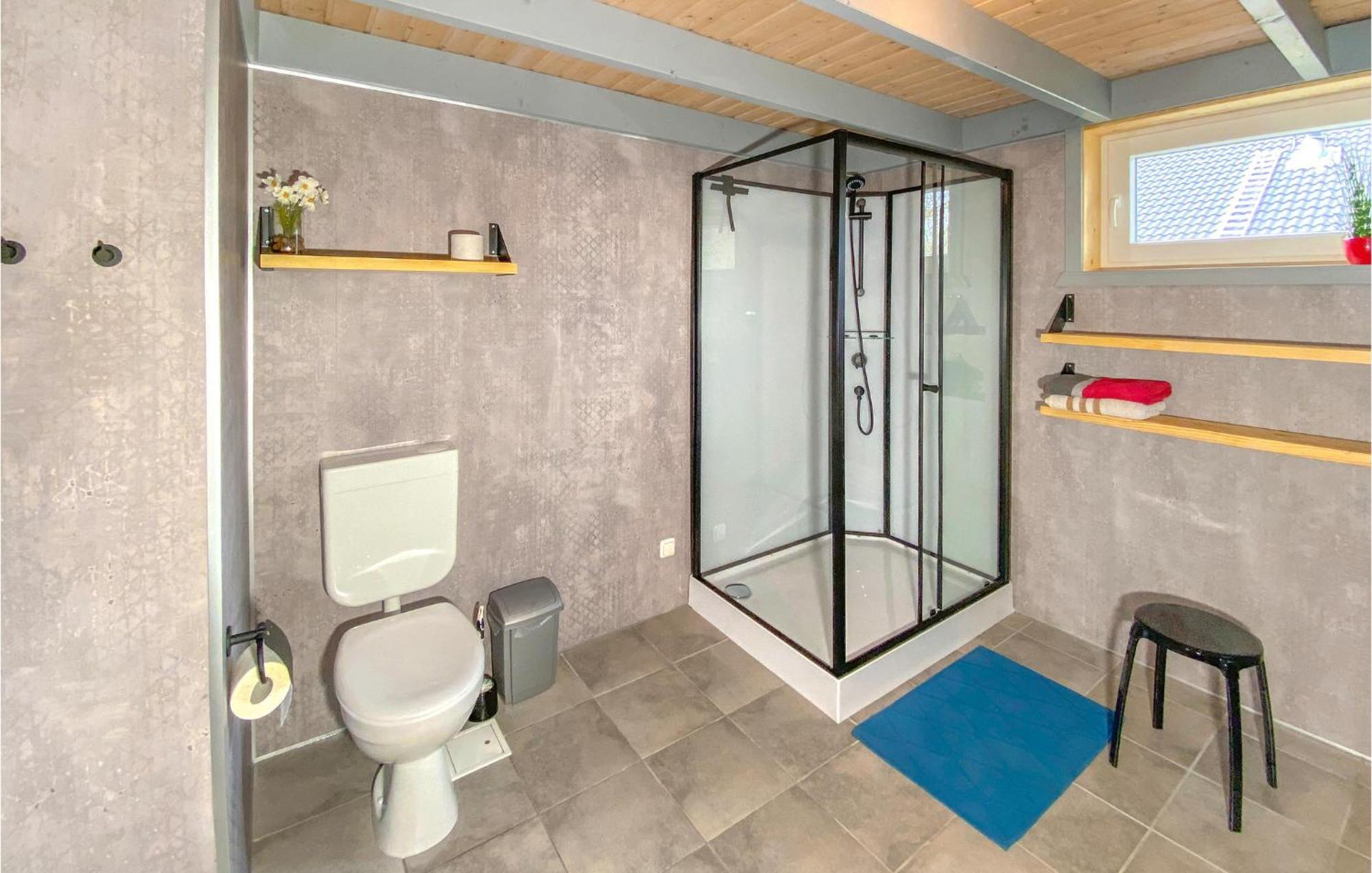 Cozy Home In Rechlin With Wifi 외부 사진