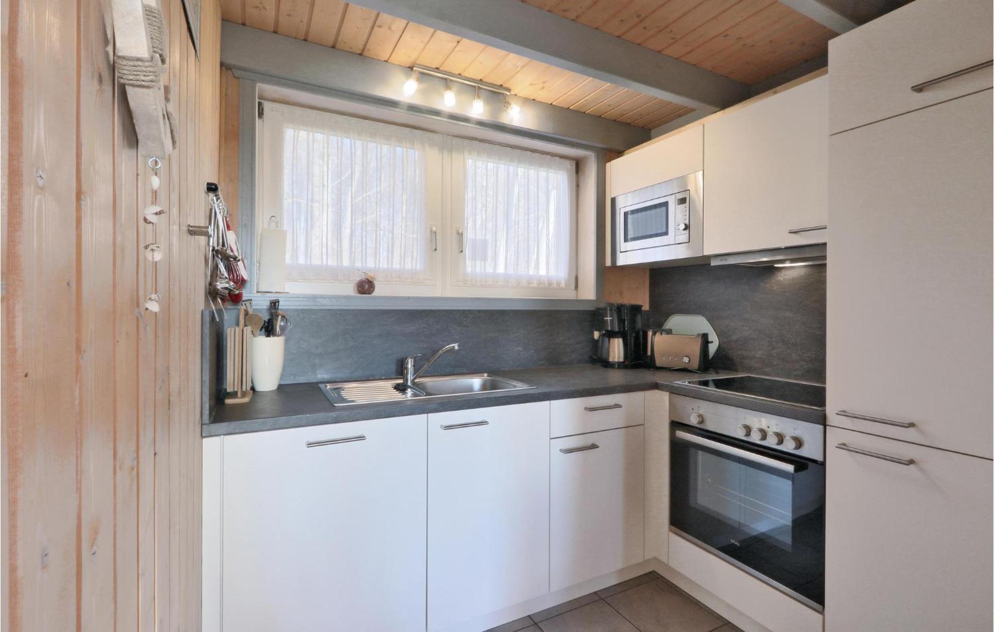 Cozy Home In Rechlin With Wifi 외부 사진