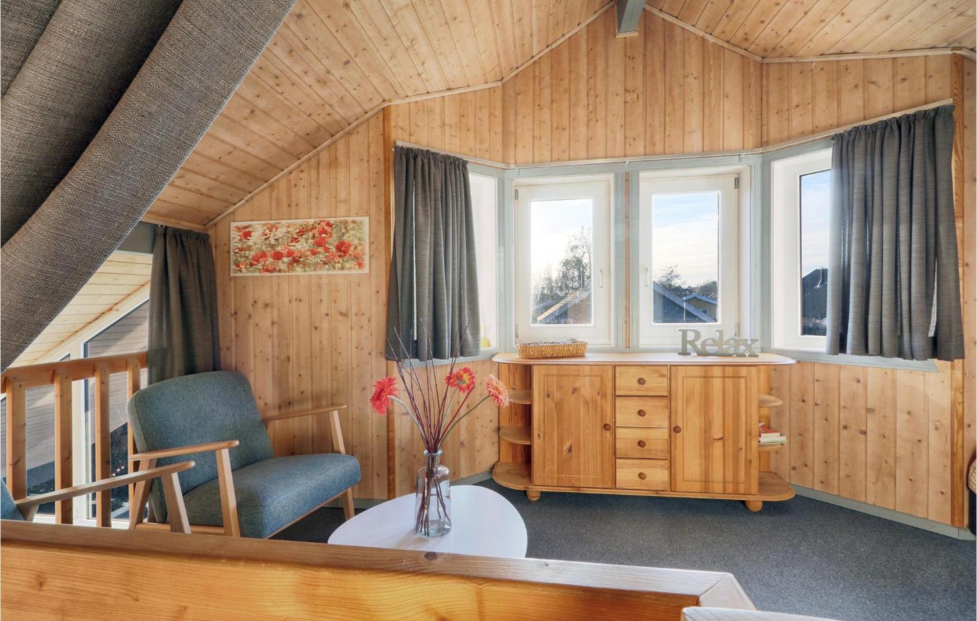 Cozy Home In Rechlin With Wifi 외부 사진