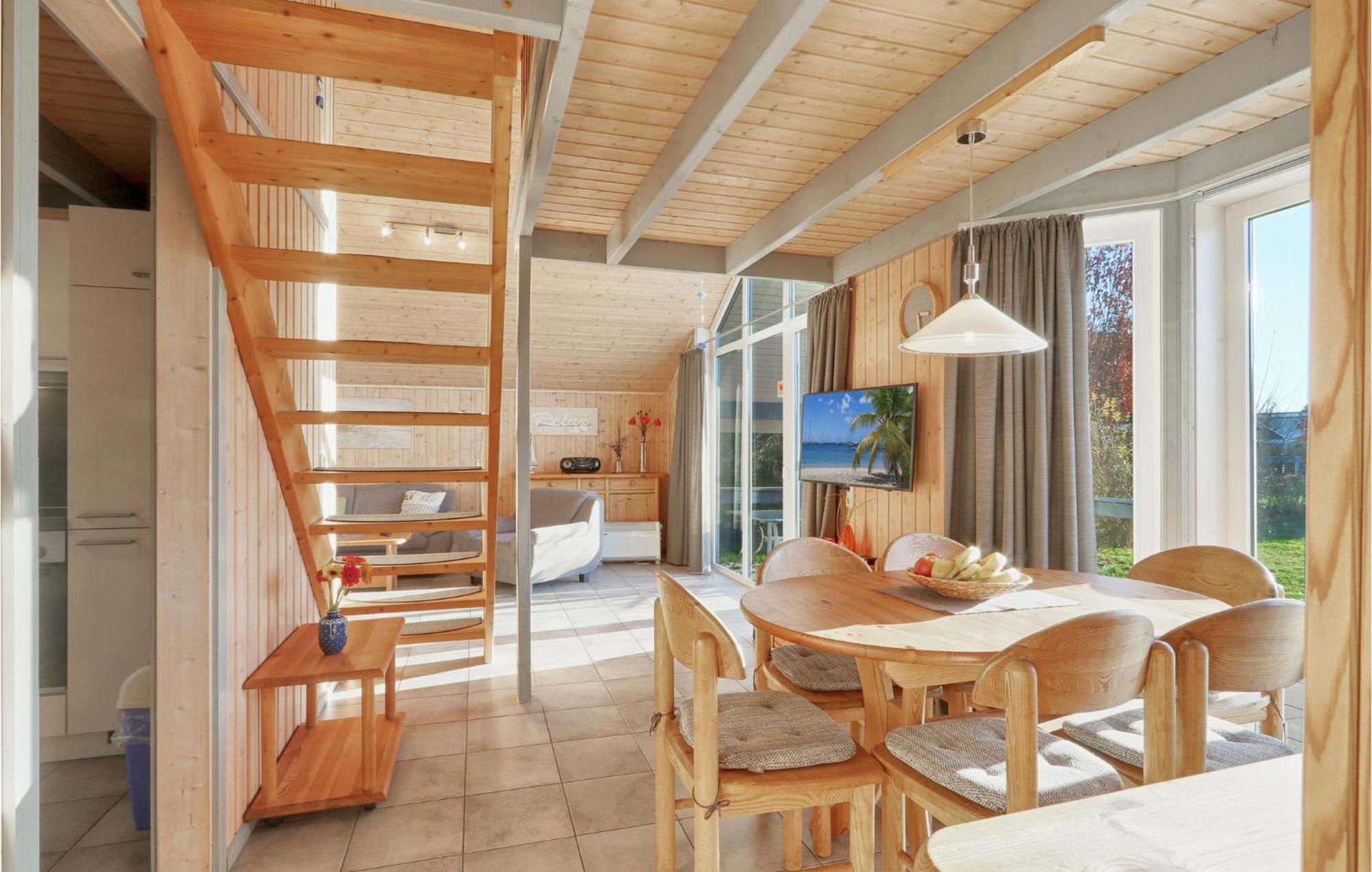 Cozy Home In Rechlin With Wifi 외부 사진