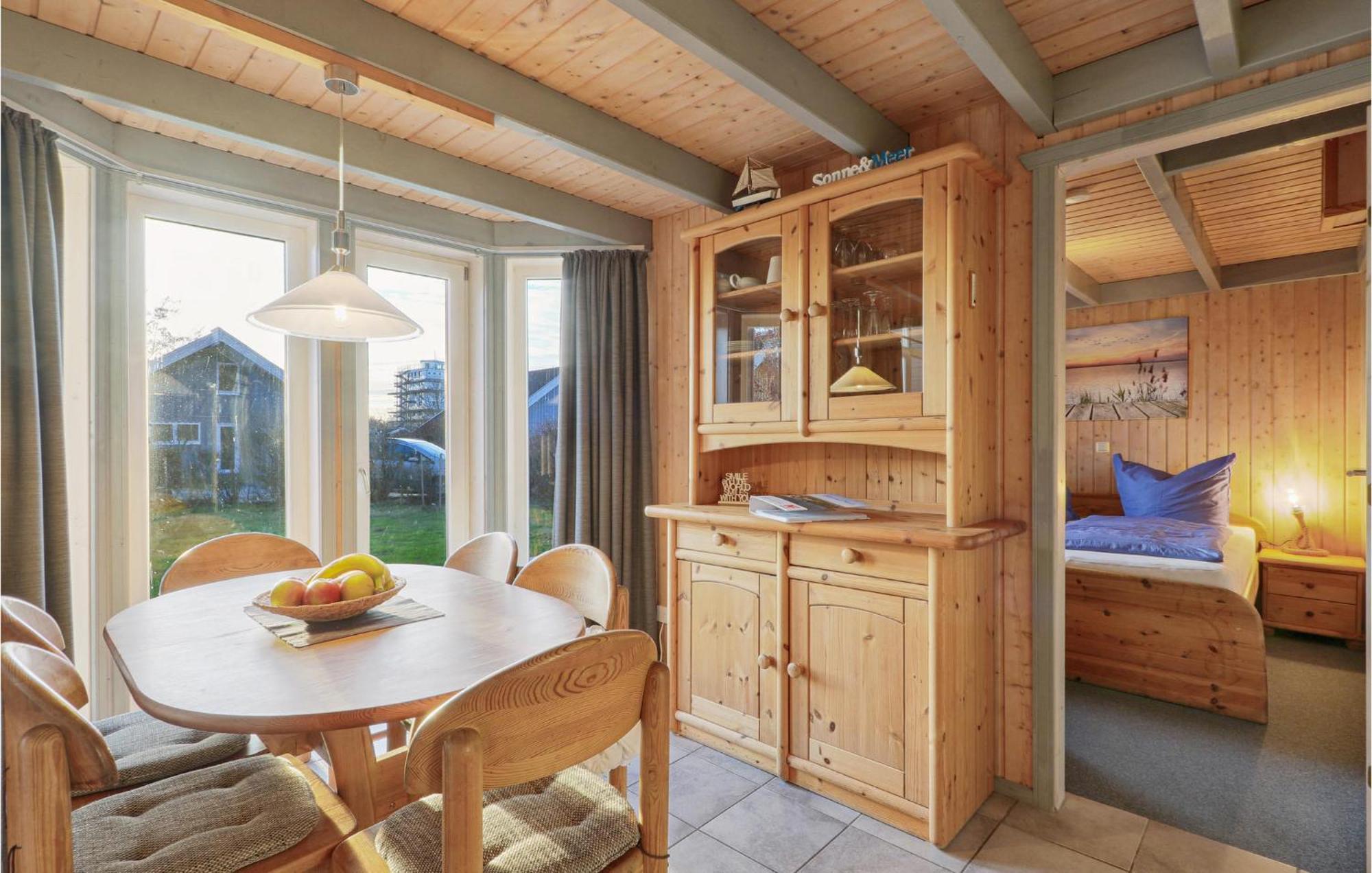 Cozy Home In Rechlin With Wifi 외부 사진