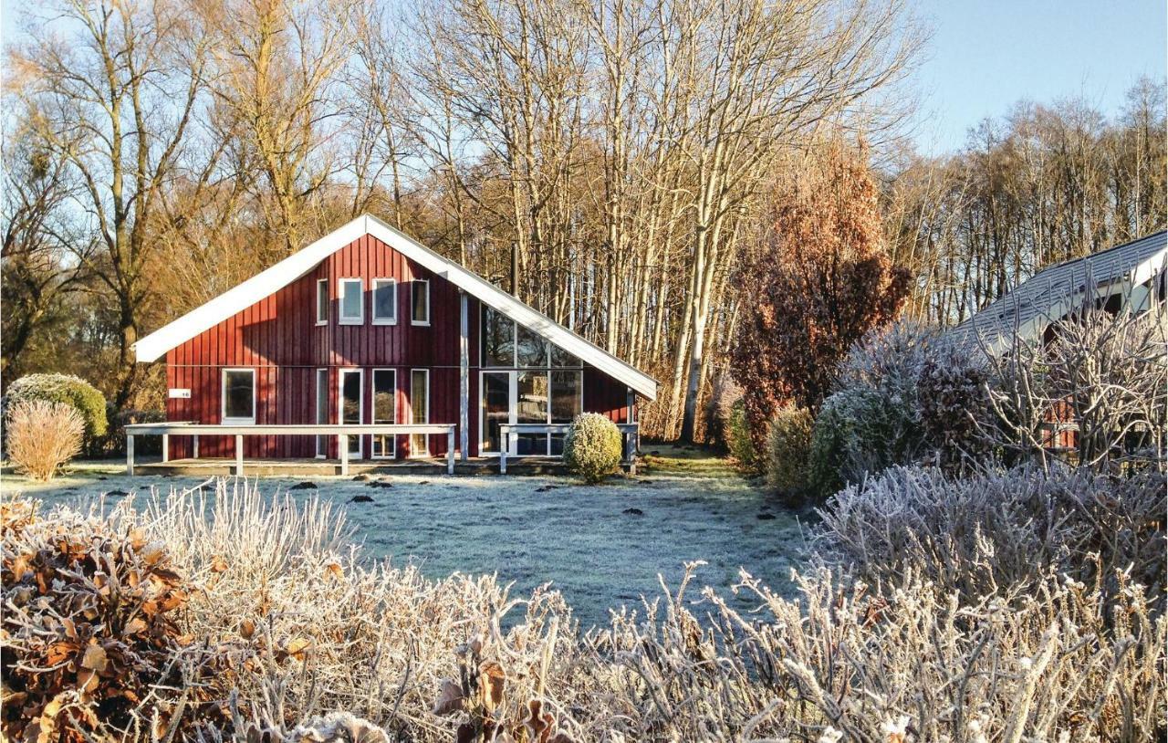 Cozy Home In Rechlin With Wifi 외부 사진